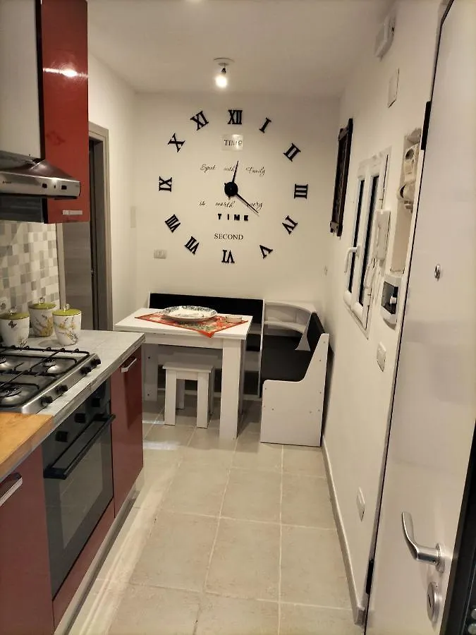 Dimora Di Don Kikkone Apartment Naples Italy