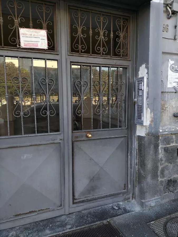 Dimora Di Don Kikkone Apartment Naples Italy