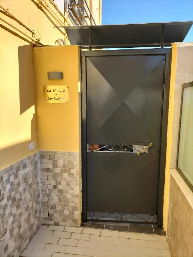 Dimora Di Don Kikkone Apartment Naples